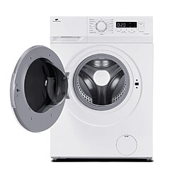 Avis Lave-linge hublot CONTINENTAL EDISON CELL914IWS - 9 kg - Largeur 59,5 cm - Classe A - 1400 trs - moteur induction -Blanc