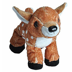 Wild Republic Faon en peluche, animal en peluche, peluche, cadeaux pour enfants, HugEms 17,8 cm