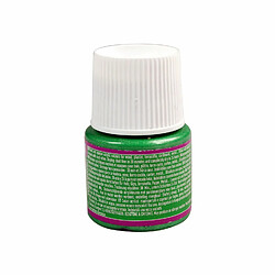 Pebeo Peinture acrylique opaque nacrée - Vert foncé - 45 ml