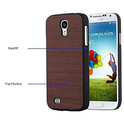 Acheter Cadorabo Coque Samsung Galaxy S4 Etui en Marron