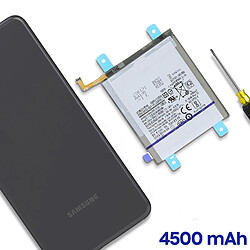 Acheter Avizar Clappio Batterie interne pour Samsung Galaxy S21 FE Capacité 4500mAh Noir