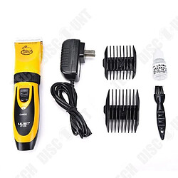 Acheter Tech Discount TD® Tondeuse Ciseaux électriques - Professionnelle Cheveux Rasoir animaux de Compagnie et toilettage tondeuse chien - Performante