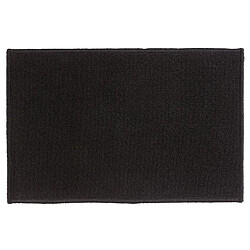 Five Simply Smart Tapis uni - 40 x 60 cm. - Noir