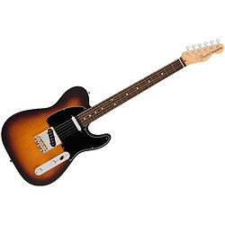 American Performer Timber Pine Telecaster LTD RW 2-Color Sunburst + housse Fender