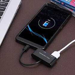 Universal 3 IN 1 USB TYPE C Lecteur pas cher