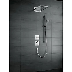 Avis Hansgrohe - Set de finition Robinet d'arrêt ShowerSelect pour 3 fonctions chromé