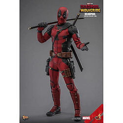 Acheter Hot Toys MMS746 - Marvel Comics - Deadpool & Wolverine - Deadpool