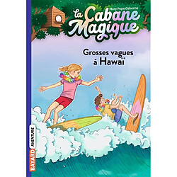 La cabane magique. Vol. 23. Grosses vagues à Hawaï - Occasion