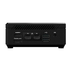 Mini PC MSI 00-B0A911-047 Intel N100