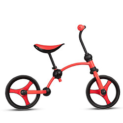 Avis Smart Trike Draisienne smarTrike 2-in-1 Running Bike Rouge et Noire