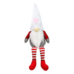 Valentine's Day Tomte Gnome Elf Decorations Swedish Gnome Plush Dolls Male