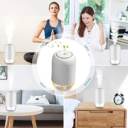 Acheter Universal Humidificateur d'air Diffuseur d'huile essentielle rechargeable Humidificateur d'air sans fil Diffuseur d'arôme USB Humidificateur à ultrasons Atomisateur