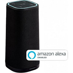 THOMSON Enceinte Intelligente WS07VCA IPX4 15W, Commande vocale Alexa Noir