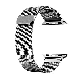 Bracelet Apple Watch en Métal Swissten