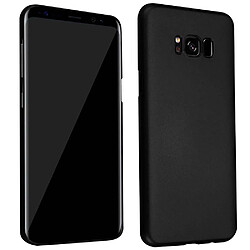 Cadorabo Coque Samsung Galaxy S8 PLUS Etui en Noir