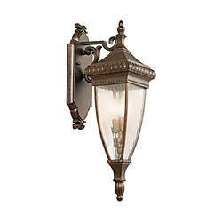 Elstead Lighting Applique murale extérieur Venetian Bronze brossé