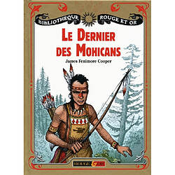 Le dernier des Mohicans