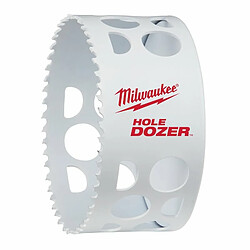 Fp Scie cloche Hole Dozer 95mm Milwaukee VE à 1 Unité