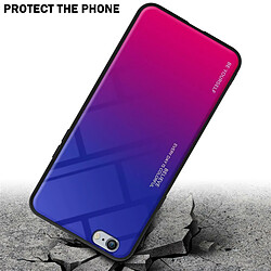 Acheter Cadorabo Coque iPhone 6 PLUS / 6S PLUS Etui en Violet