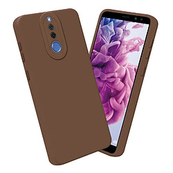 Acheter Cadorabo Coque Huawei MATE 10 LITE / NOVA 2i Etui en Marron