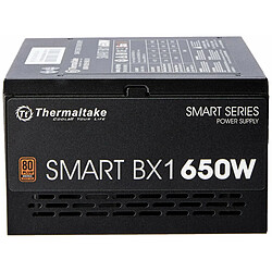 Bloc d’Alimentation THERMALTAKE Smart BX1 650 W