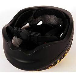 Volare Casque de vélo Batman noir 52-56 cm pas cher