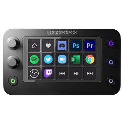 Avis Live S Loupedeck