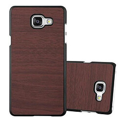 Cadorabo Coque Samsung Galaxy A3 2016 Etui en Marron