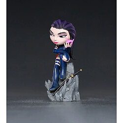 Avis Iron Studios & Minico X-Men - Figurine Psylocke