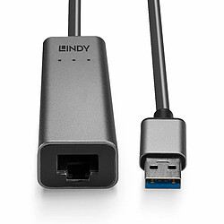 Avis Convertisseur USB 3.0 vers Gigabit Ethernet LINDY 43313