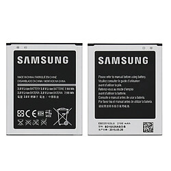 Batterie d'origine Samsung EB535163LU 2100mAh pour Galaxy Grand Duos GT-i9082