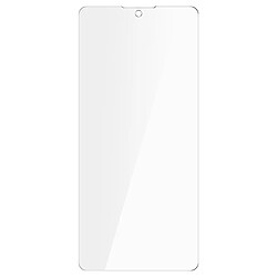 Avizar Film Écran pour Xiaomi Poco F5 Pro Latex Flexible Anti-rayures Transparent