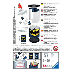 Ravensburger Puzzle 3d pot à crayons - batman