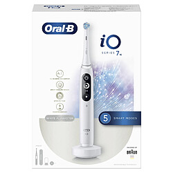 Acheter Oral-B iO Series 7n Adulte Brosse à dents vibrante Blanc