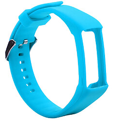 Acheter Bracelet de rechange pour bracelet sport pour montre intelligente Polar A360 A370 bleue