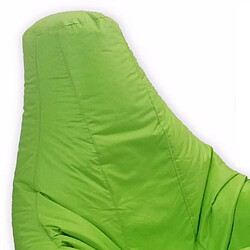 xxl inclinable gaming pouf housse de chaise adulte siège pod sac ciel bleu u0026 vert pas cher