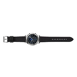 Samsung Montre connectée Gear S3 Classic - SM-R770NZSAXEF - Argent - Occasion