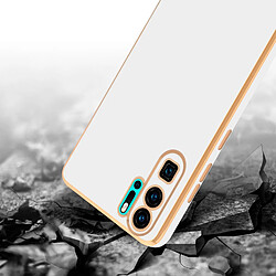 Cadorabo Coque Huawei P30 PRO Etui en Blanc pas cher