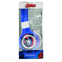 Acheter Lexibook Casque 2 en 1 Avengers Bluetooth et Filaire avec limitation de son