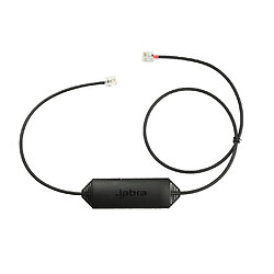 Jabra 14201-43 headphone/headset accessory Jabra 14201-43 accessoire pour casque /oreillettes Adaptateur EHS