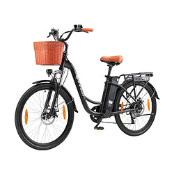 TTGO YY-26ST Vélo Électrique - 250W -36V14.5AH - Noir