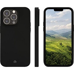 Acheter DBRAMANTE1928 Coque pour iPhone 14 Pro Costa Rica - Certifié GRS Noir