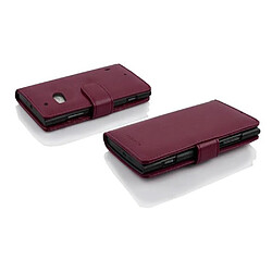 Avis Cadorabo Coque Nokia Lumia 929 / 930 Etui en Violet