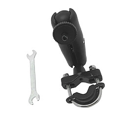 Adaptateur De Fixation De Support De Guidon De Vélo De Motorcyle Scooter Pour GPS Caméra De Téléphone