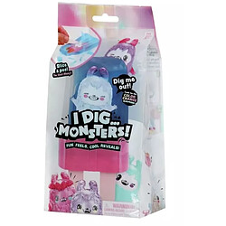 Giochi Preziosi I DIG MONSTERS - Popsicle pack Modeles aléatoires