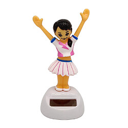 Action Figure Jouet Solar Power Fortune Bobble