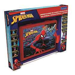 Avis Lexibook Ordinateur portable éducatif bilingue Spiderman (EN/ES)