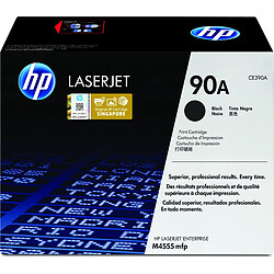 Avis HP 90A toner LaserJet noir authentique