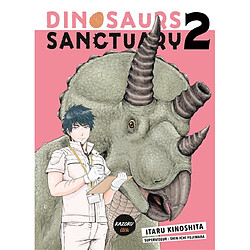 Dinosaurs sanctuary. Vol. 2