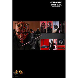 Hot Toys DX16 - Star Wars 1 : The Phantom Menace - Darth Maul Standard Version